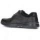 SCARPE CLARKS ROCKIE 2 LOGTX BLACK