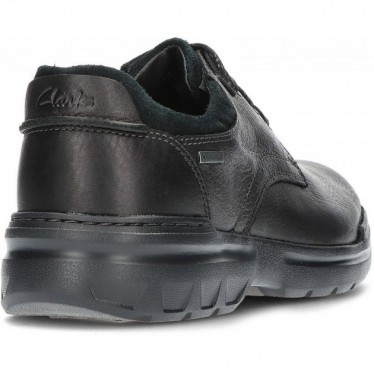 SCARPE CLARKS ROCKIE 2 LOGTX BLACK