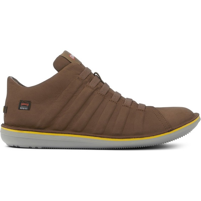 SNEAKERS BEETLE CAMPER K300005 BROWN