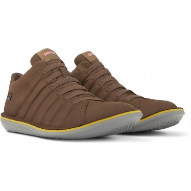 SNEAKERS BEETLE CAMPER K300005 BROWN