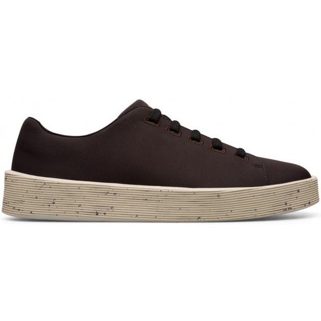 SCARPE CAMPER ECOALF K100577 NEGRO_NEGRO SCARPE CAMPER ECOALF K100577 NEGRO_NEGRO