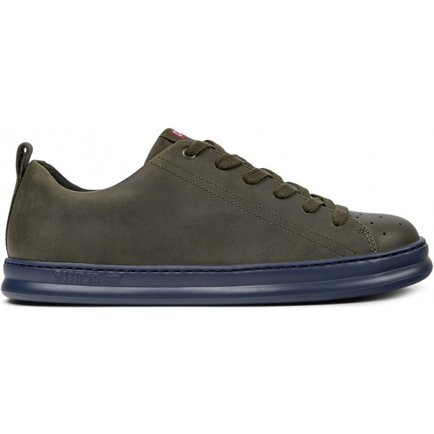 SCARPE CAMPER RUNNER FOUR K100226 OLIVE