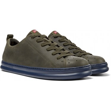 SCARPE CAMPER RUNNER FOUR K100226 OLIVE