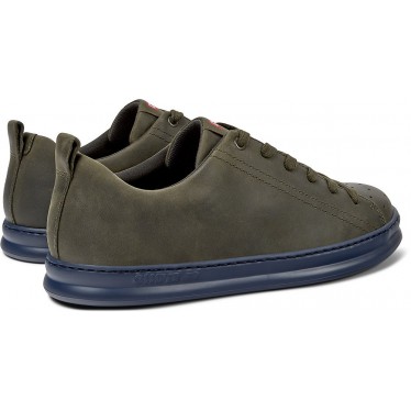 SCARPE CAMPER RUNNER FOUR K100226 OLIVE