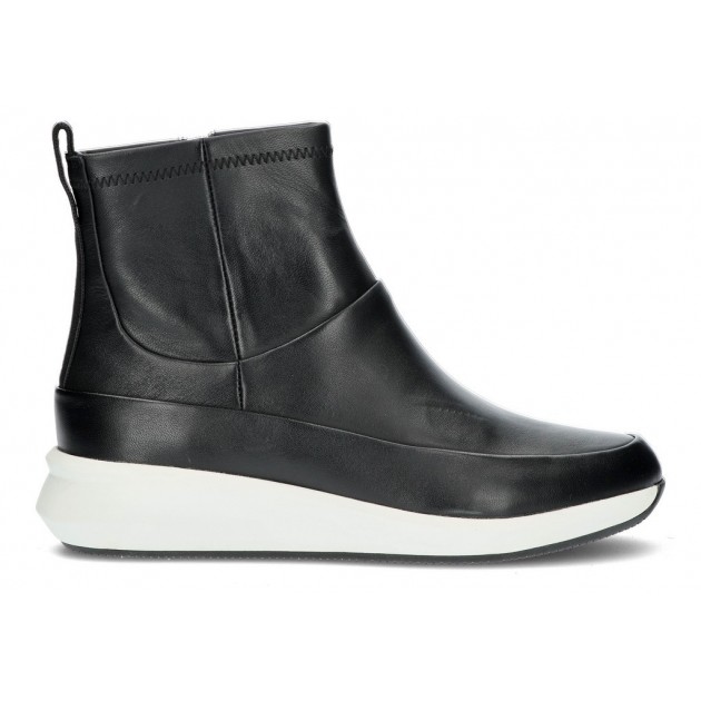 STIVALETTI CLARKS UN RIO FREE BLACK