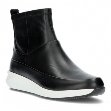 STIVALETTI CLARKS UN RIO FREE BLACK