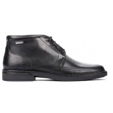 STIVALETTI BERMEO PIKOLINOS M0M-8174 BLACK