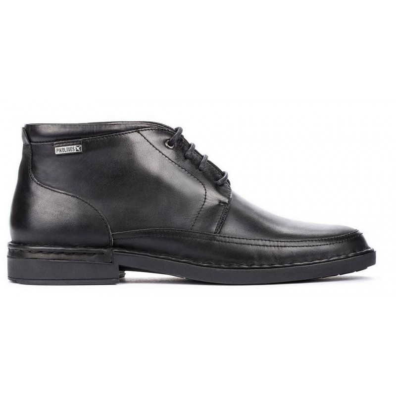 STIVALETTI BERMEO PIKOLINOS M0M-8174 BLACK