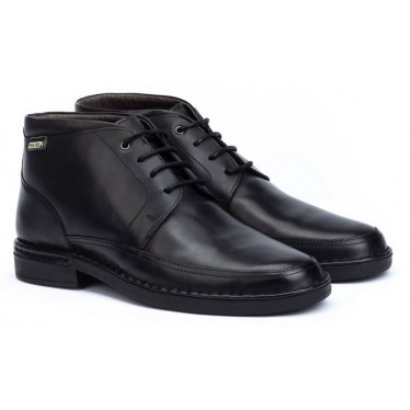 STIVALETTI BERMEO PIKOLINOS M0M-8174 BLACK