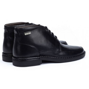 STIVALETTI BERMEO PIKOLINOS M0M-8174 BLACK