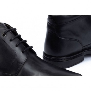 STIVALETTI BERMEO PIKOLINOS M0M-8174 BLACK