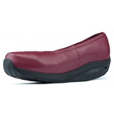 MBT HARPER W BORSE MAROON