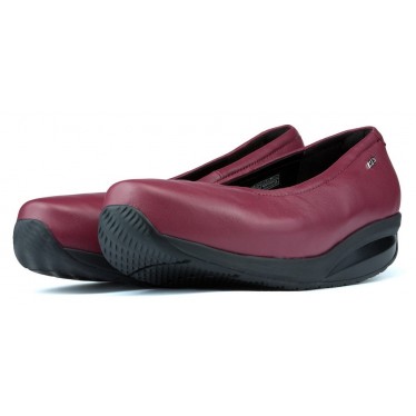 MBT HARPER W BORSE MAROON