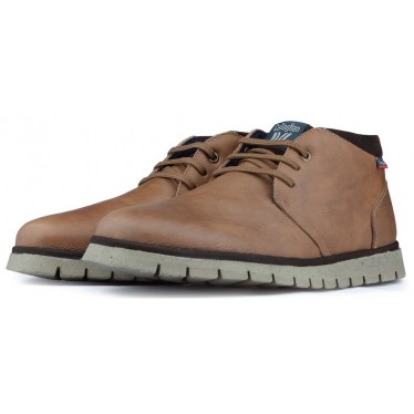 STIVALI CALLAGHAN SHERPA CUERO