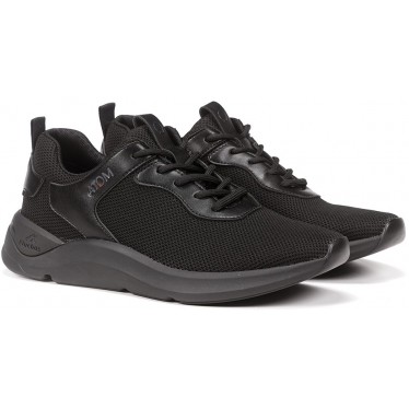 SCARPE SPORTIVE DONNA FLUCHOS F1253 ACTIVITY NEGRO