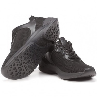 SCARPE SPORTIVE DONNA FLUCHOS F1253 ACTIVITY NEGRO