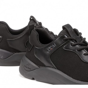 SCARPE SPORTIVE DONNA FLUCHOS F1253 ACTIVITY NEGRO