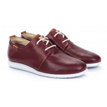 SCARPE PIKOLINOS ALBIR M6R-4356 GARNET