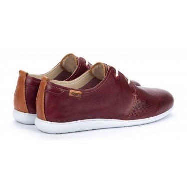 SCARPE PIKOLINOS ALBIR M6R-4356 GARNET