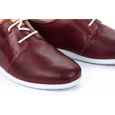 SCARPE PIKOLINOS ALBIR M6R-4356 GARNET