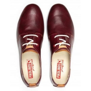 SCARPE PIKOLINOS ALBIR M6R-4356 GARNET