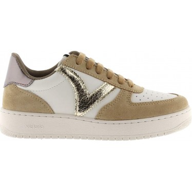 SPORT VICTORIA MADRID METALLO 1258222 CUERO