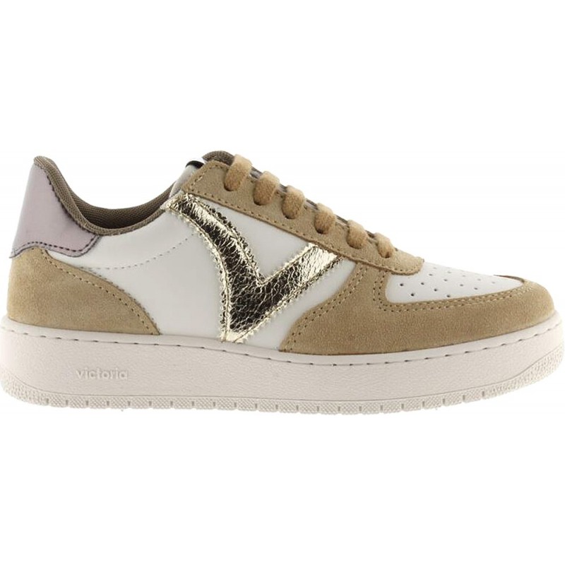 SPORT VICTORIA MADRID METALLO 1258222 CUERO