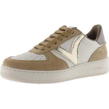 SPORT VICTORIA MADRID METALLO 1258222 CUERO