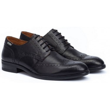 SCARPE PIKOLINOS BRISTOL M7J-4186 BLACK