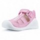 Sandali BIOMECANICS CANVAS BABY ANAIS FUCSIA