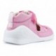 Sandali BIOMECANICS CANVAS BABY ANAIS FUCSIA