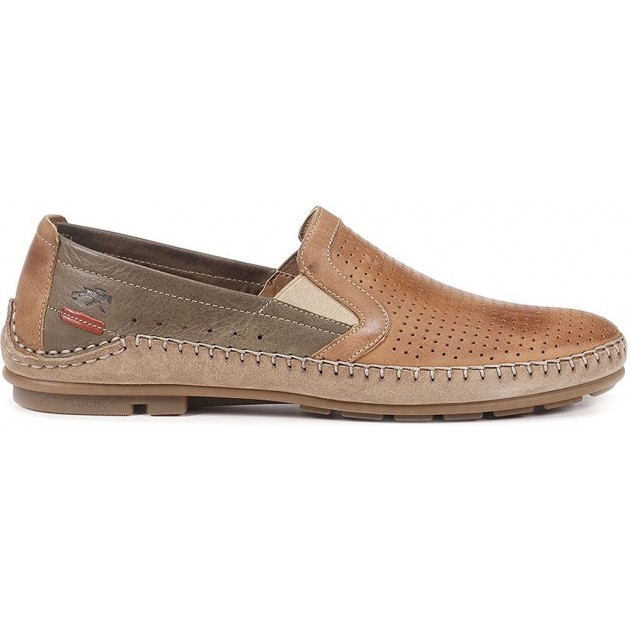 DORIAN FLOWY MOCASSINI F1172 CUERO DORIAN FLOWY MOCASSINI F1172 CUERO