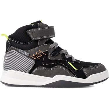 STIVALE URBAN GARVALIN 231631-A ELASTICO NEGRO