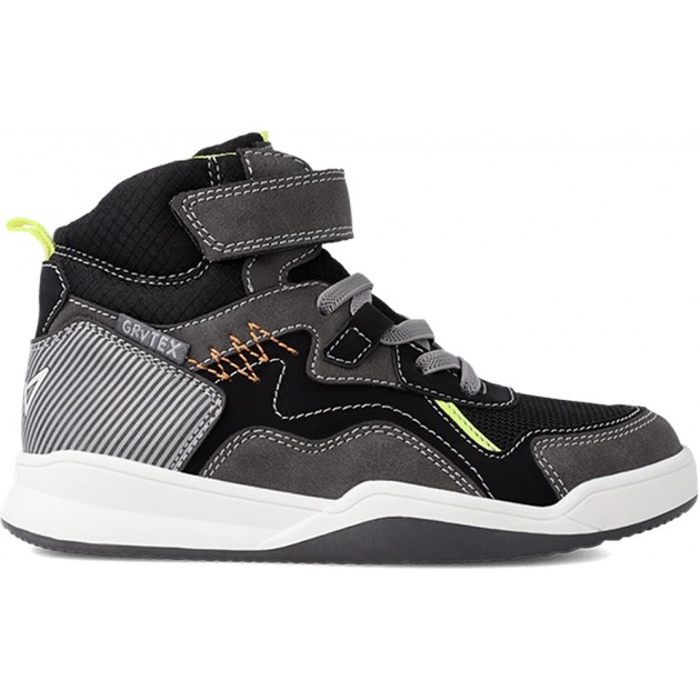 STIVALE URBAN GARVALIN 231631-A ELASTICO NEGRO STIVALE URBAN GARVALIN 231631-A ELASTICO NEGRO