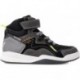 STIVALE URBAN GARVALIN 231631-A ELASTICO NEGRO