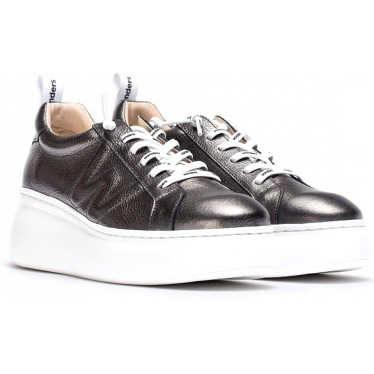 WONDERS DORITA SNEAKERS A-2632 PLOMO