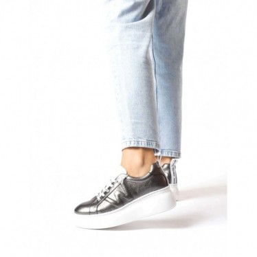 WONDERS DORITA SNEAKERS A-2632 PLOMO
