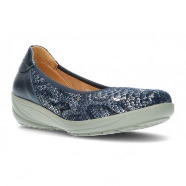 G COMFORT BALLERINA CONFORTEVOLE P9525 BLUE