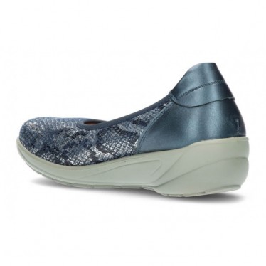 G COMFORT BALLERINA CONFORTEVOLE P9525 BLUE