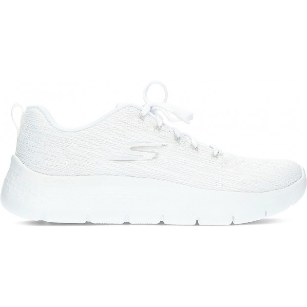 SNEAKER SKECHERS GO WALK LOOK STRAORDINARIO 124960 BLANCO