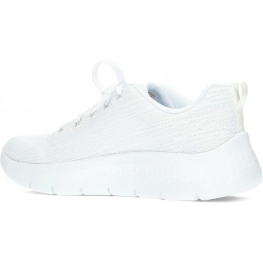 SNEAKER SKECHERS GO WALK LOOK STRAORDINARIO 124960 BLANCO