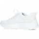 SNEAKER SKECHERS GO WALK LOOK STRAORDINARIO 124960 BLANCO