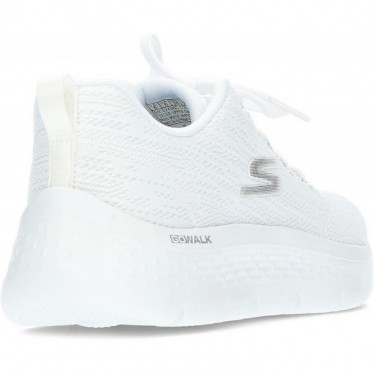 SNEAKER SKECHERS GO WALK LOOK STRAORDINARIO 124960 BLANCO