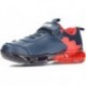 BULL BOYS T-REX SPORT CON LUCE DNAL-2208 AZUL