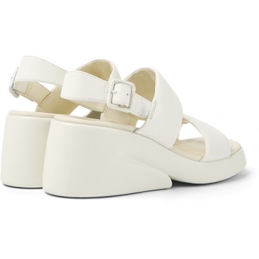 SANDALO CAMPER KAAH K201352 WHITE