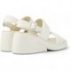 SANDALO CAMPER KAAH K201352 WHITE