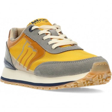 SNEAKERS CLASSICHE MTNG JOGGO 84489 MUSTARD