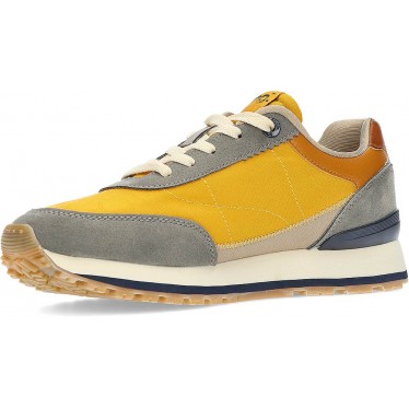 SNEAKERS CLASSICHE MTNG JOGGO 84489 MUSTARD