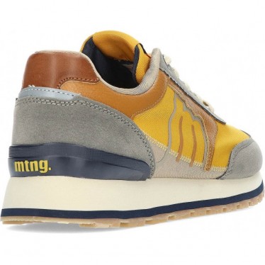 SNEAKERS CLASSICHE MTNG JOGGO 84489 MUSTARD