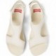 SANDALI CAMPER DESTRO RAGAZZA K201514 WHITE